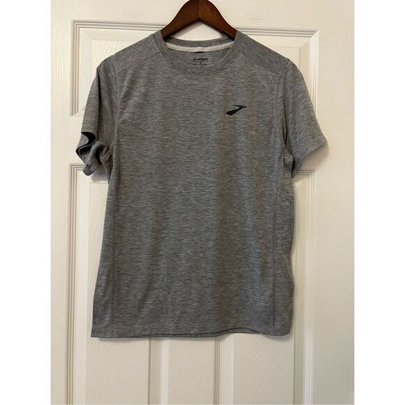 Brooks Distance Short Sleeve 2.0 - Picture 1 of 12